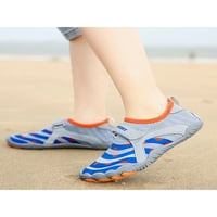 Zodanni ženski mens aqua čarape bosonožne vodene cipele Brzo suho plivanje plaža cipele unise stanovi