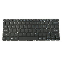 Zamjenska tastatura na engleskom za prekidač SW5- SW5- SW5- US Design uu