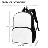 Sakura Axolotl ruksak set veliki kapacitet Školska torba sa olovkom + zadržite topli ručak + tople ručak