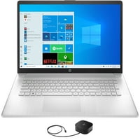 Laptop za zabavu 17T-CN, NVIDIA MX450, 16GB RAM-a, 2TB SATA SSD, WiFi, HDMI, win Pro) sa G Universal
