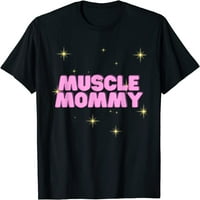Teretana mišićna mama pumpa za ženska majica