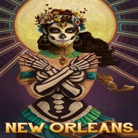 New Orleans, Dan mrtvih, križa
