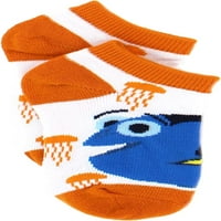 Pronalaženje Dory Nemo Girls Socks 1977FZ2