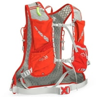 12L biciklistički ruksak za hidrataciju Lagani ruksak za jahanje za vanjsko trčanje kampiranje planinarenje