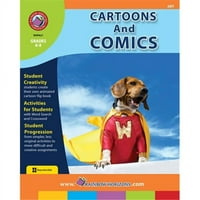 Crtani filmovi i stripovi Rainbow - razred do 8
