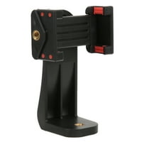 Telefon Držač stativa, ABS horizontalni shot kompaktni telefon Starod Adapter nosač za selfie za tok