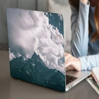 Kaishek kompatibilan MacBook Pro S kućište objavljen model A1398, plastična futrola tvrdog školjka,