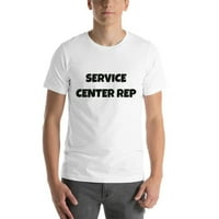 Servisni centar Rep Fun Stil Stil Short rukava pamučna majica po nedefiniranim poklonima