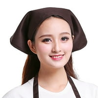 Praktična kuhinja Radni šešir Chef Cap Kuhinjski materijal za konobar posteljina polugača sa džepovima