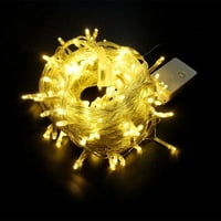 10Meter LED bajke String svjetla za božićno drvce unutarnje dekorativne zabave na otvorenom