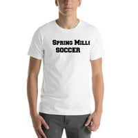 3xl proljetni mlinovi fudbalska majica kratkih rukava majica po nedefiniranim poklonima