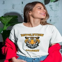 Revolucija Akademija Tiger Women majica, ženska velika