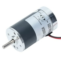 Stalni motor, mikro DC motorni regulator velike brzine za eksperiment za DIY igračku za naučne projekte
