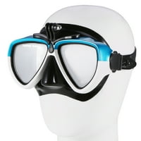 FAN FANDNIght -Fog snorkeling naočala za ronjenje Snorkel plivački naočare naočale sa nosačem kamere