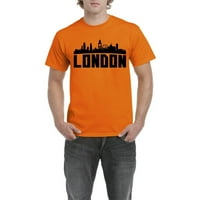 - Muška majica kratki rukav - London