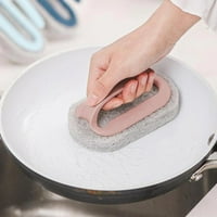 GiyBlacko četkice za čišćenje s ručkama četkica za čišćenje četkica za čišćenje kućna četkica za kupatilo