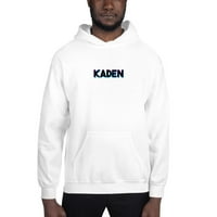 2xl TRI Color Kaden Hoodie pulover duksere po nedefiniranim poklonima