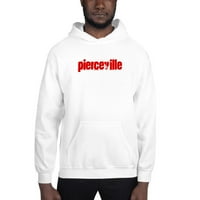 Pierceville Cali stil dukserice u pulover majice po nedefiniranim poklonima