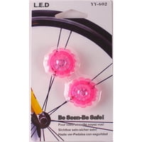 Kuluzego Svjetla točka, biciklsko svjetlo, super svijetlo svjetlo za gume sa flash modom