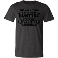 Grisly Experience Lov Hunter poklon majica
