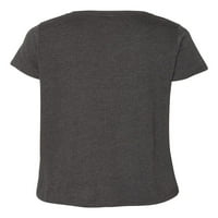 Normalno je dosadno - Ženska majica plus veličine V-izrez, do veličine - Nacionalni park Denali