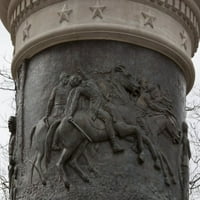 Ispis: Spomen spomenik konfederacije, Montgomery, Alabama, 2010