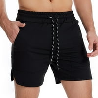 Muške kratke hlače Proljeće Ljeto u boji Srednja odjeća Fitness Džep na otvorenom Sports Muška odjeća
