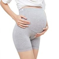 Kiplyki ženski trbušni viknuti trbušni trpeli za trudnice podesive kratke materinske materice