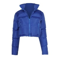 Fanxing Clearance ponude za žene dolje jakne i parkeski juniori zimski kaput niz zimski kaput topla