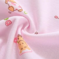 PRAETER OUTFIT 0- mjeseci proljeće jesen Novorođenče Dječja odjeća Pamuk Kids odjeća za djecu Dječji