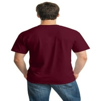 Normalno je dosadno - muške majice kratki rukav, do muškaraca veličine 5xl - Idaho