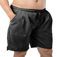 Muški sportske kratke hlače Aktivne kratke hlače Atletski trke za trčanje Workout Active Lounge Shorts