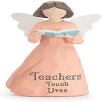 Burton + Burton nastavnici dodiruju životi Angel Figurine