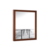 Panoramski okviri Slike Frame Wood Crni okvir po plakatu