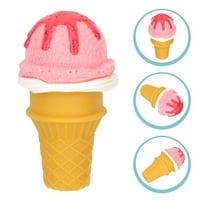 Lažni sladoled model simulirani sladoled model sladoleda Konus PROP umjetni sladoled igračka