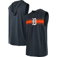 Muška nova Era Navy Detroit Tigers pulover bez rukava