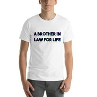 Tri boja brat za život kratkih rukava majica kratkih rukava po nedefiniranim poklonima