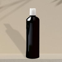 Dianhelloya 500ml Prazne boce šampona Veliki kapacitet Dobar brtvljenje nepropusno za ponovno punjenje