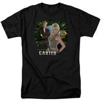 SG - Samantha Carter - majica kratkih rukava - XXX-Large