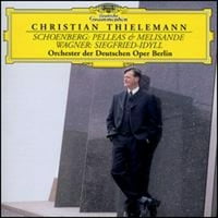 Unaprijed posjedovao Schoenberg: Pelleas i Melisande; Wagner: Siegfried-idyll Berlin State Opera Orchestra,