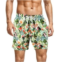 Muške kratke hlače Atletski novi čišćenje Muška ljeta Plus size tanke hlače na plaži za brzo sušenje