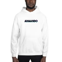 2xl Tri Color Armando Hoodeir Duks pulover po nedefiniranim poklonima