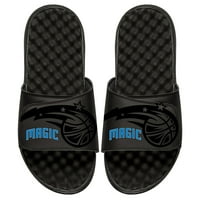 Muški Islide Black Orlando Magic Tonal Pop slajd sandale