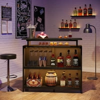 Vinski bar Mini bar za kućnu kuhinju Pub