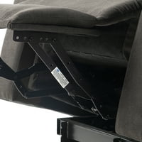 Gardenry Lift Chairs Recliners za starije osobe, Power Reomte Control sa toplinom i masažom, tapecirani