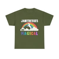 Jatineresses su čarobna majica uniznoj grafičkoj majici