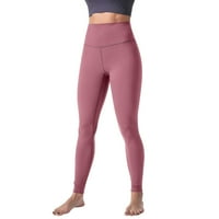 Rovga joga hlače za žene Aktivno odjeća, pune gaćice Splice hlače Slim elastičnosti vježbajte fitness