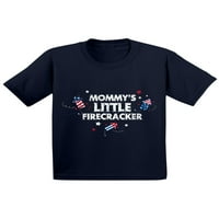 Awkward Styles Mammy's Mala majica majica za djecu za djecu Slatka dana neovisnosti Outfit Deca Majica