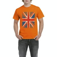 - Muška majica kratki rukav - Union Jack britanska zastava