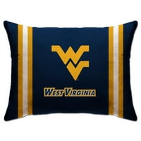 Zapadna Virdžinija planinari 20 '' 26 '' plišani jastuk